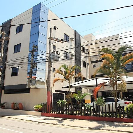 Belas Artes Hotel Macae Exterior photo