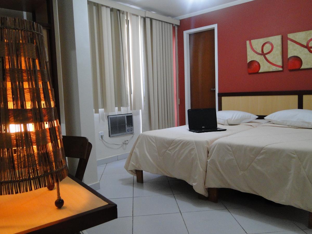 Belas Artes Hotel Macae Exterior photo