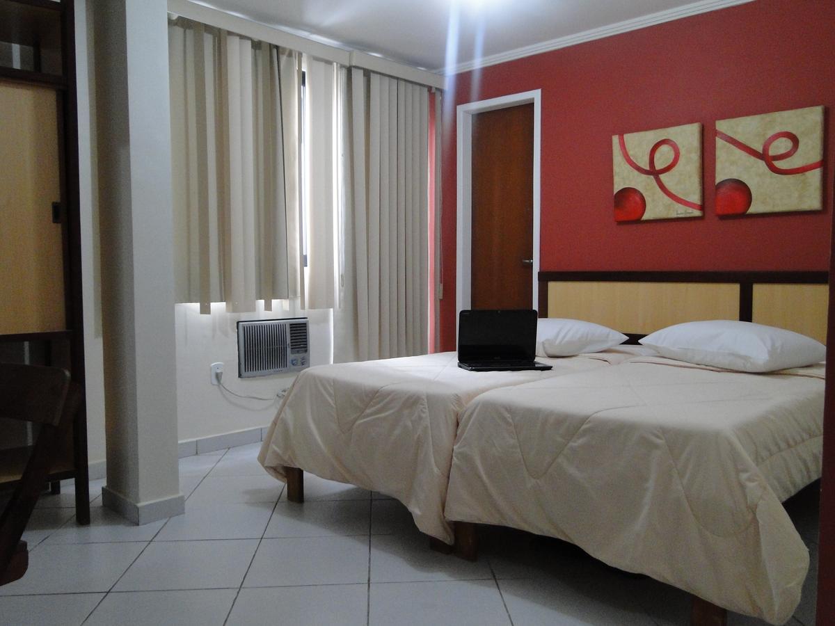 Belas Artes Hotel Macae Exterior photo