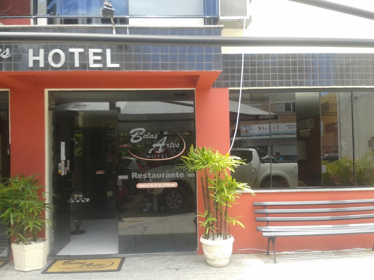Belas Artes Hotel Macae Room photo