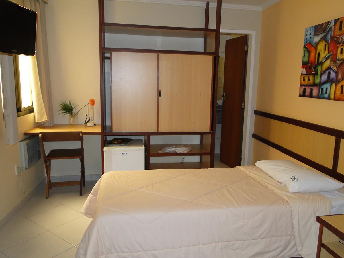 Belas Artes Hotel Macae Exterior photo