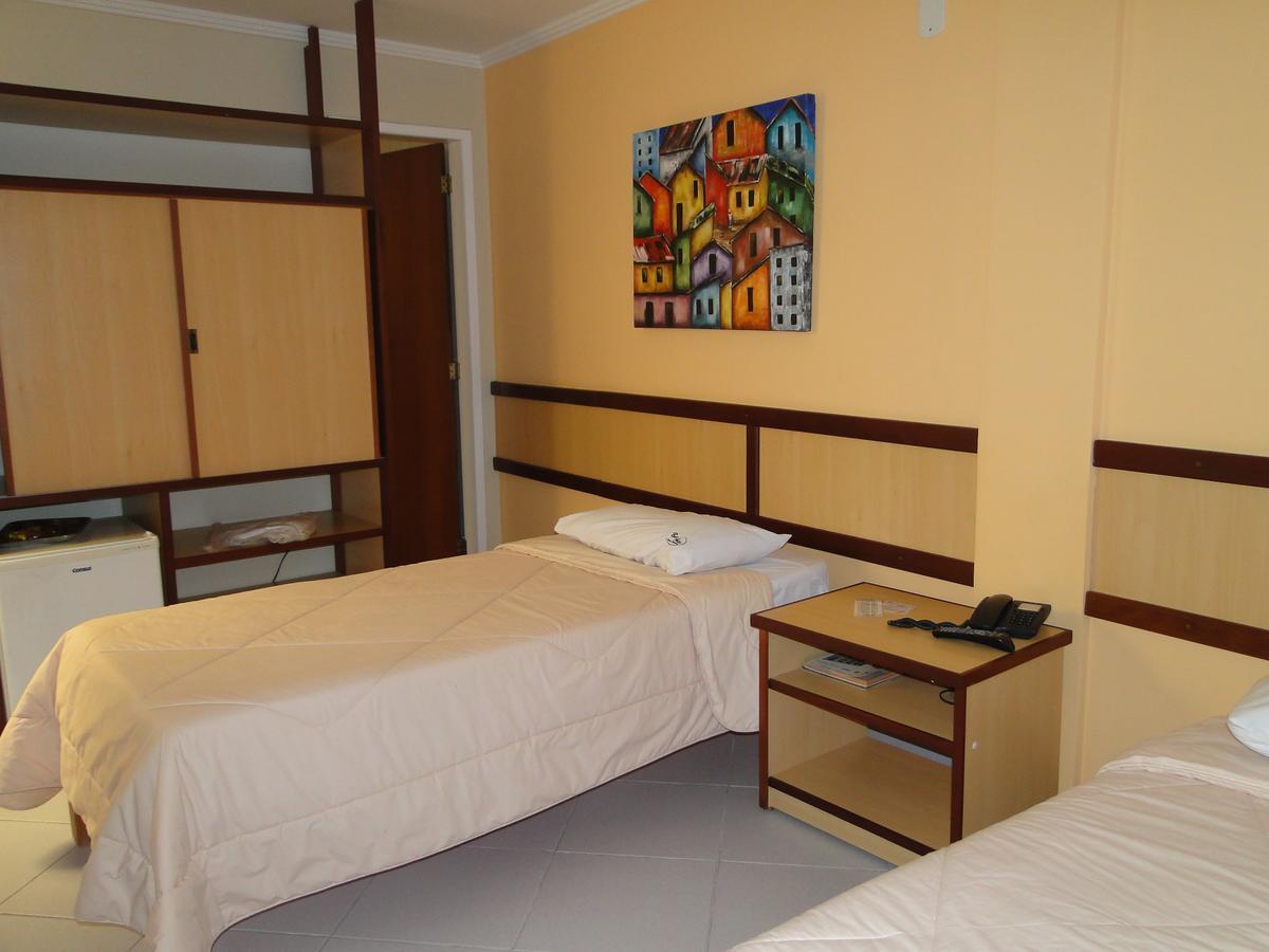 Belas Artes Hotel Macae Exterior photo