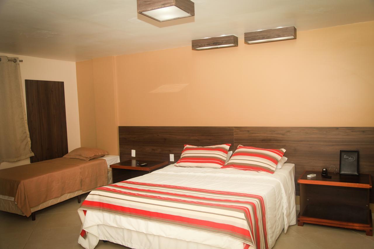 Belas Artes Hotel Macae Exterior photo