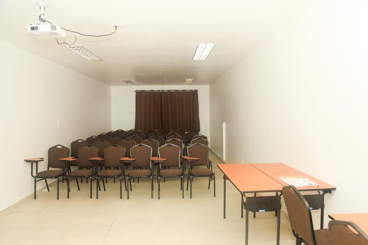 Belas Artes Hotel Macae Exterior photo