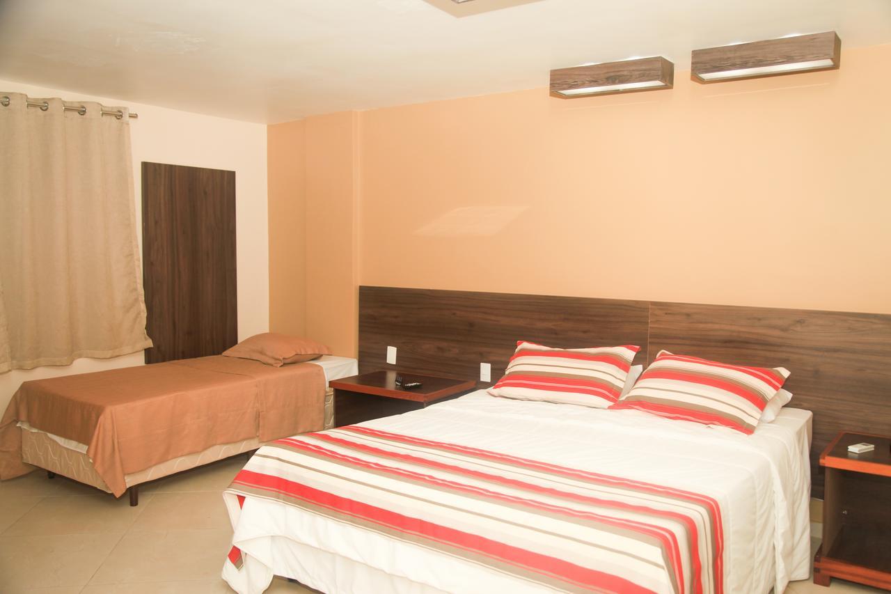 Belas Artes Hotel Macae Exterior photo