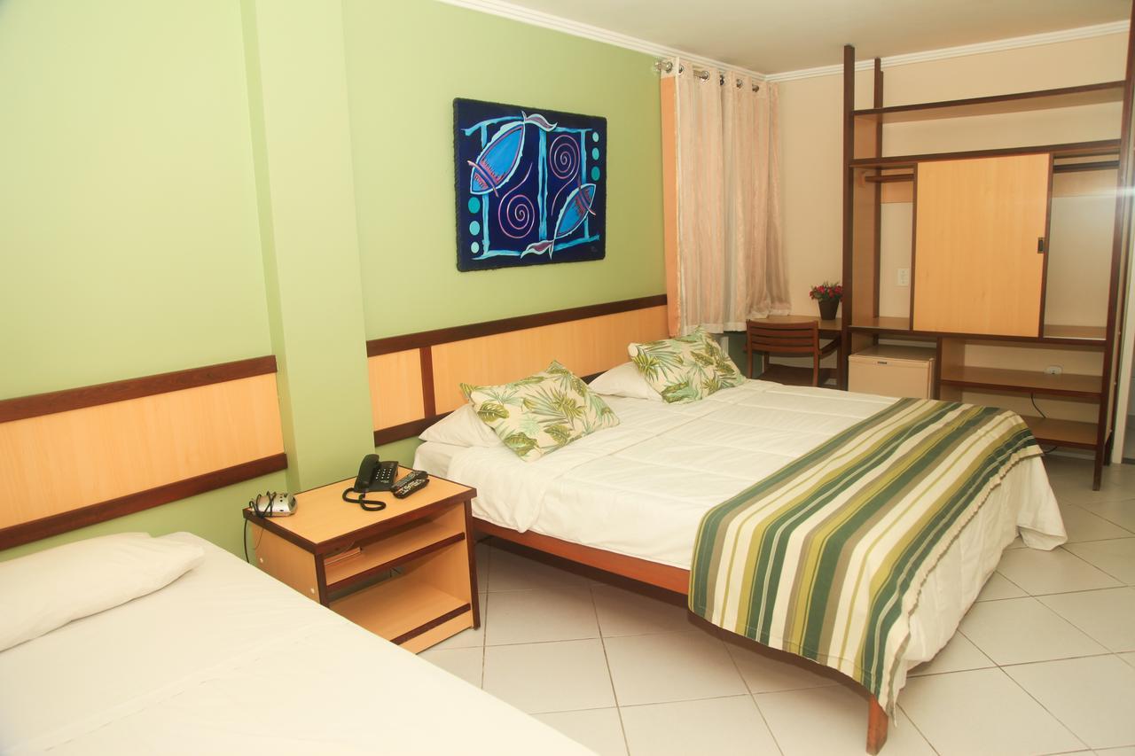 Belas Artes Hotel Macae Exterior photo