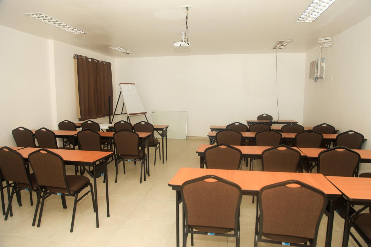 Belas Artes Hotel Macae Exterior photo