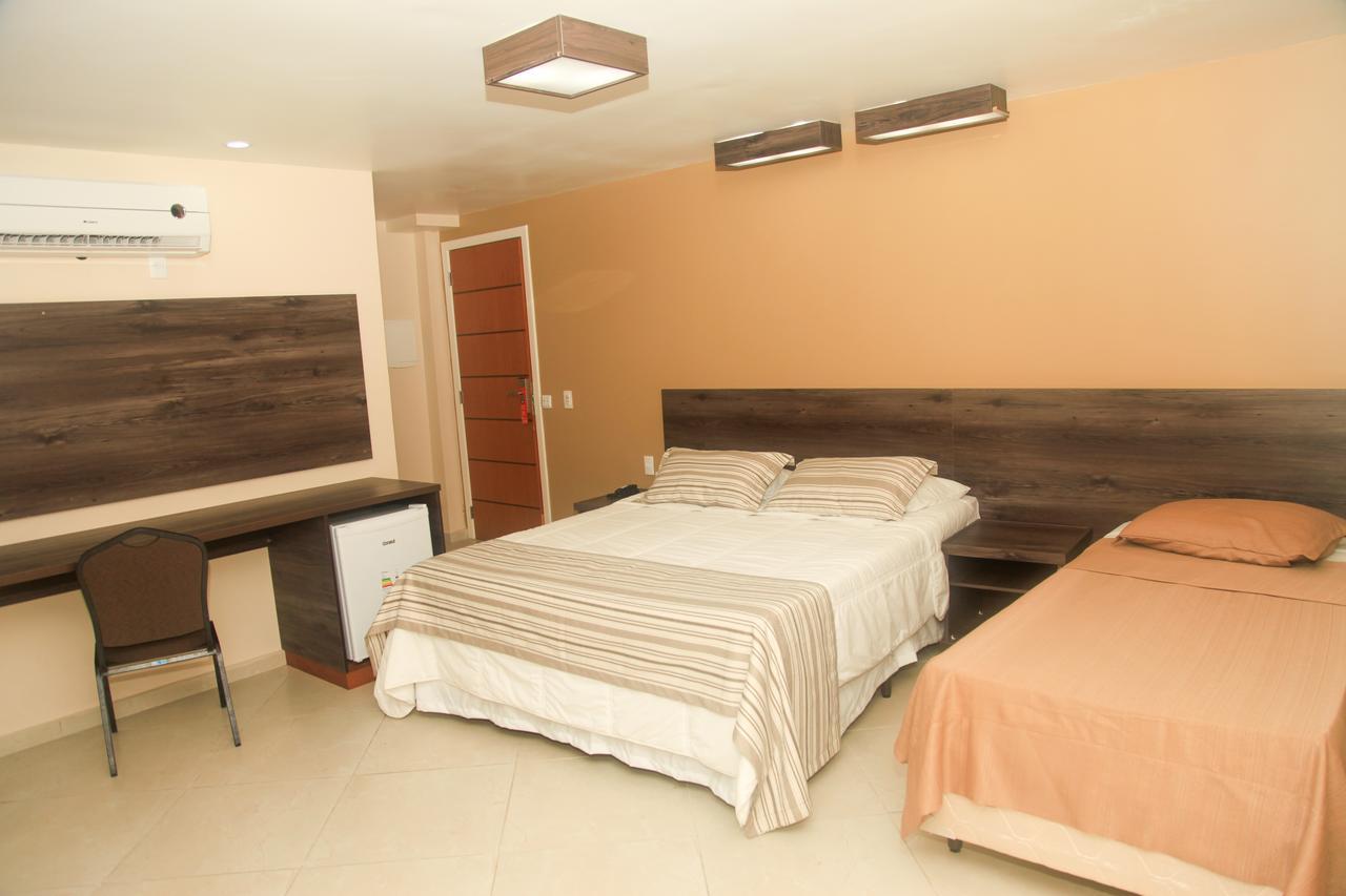 Belas Artes Hotel Macae Exterior photo
